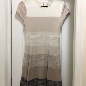 Knit dress